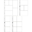 Picture of Project Life Photo Pocket Pages Θήκες Φωτογραφιών - Small Variety Pack 1