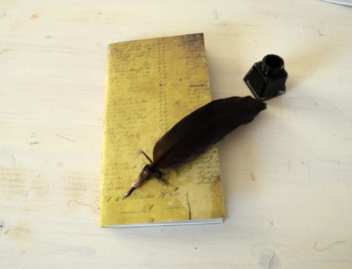 Picture of Journal Shop - TN Tomoe River Journal / Insert