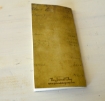 Picture of Journal Shop - TN Tomoe River Journal / Insert