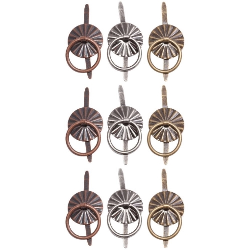 Picture of Idea-Ology Ring Fasteners - Διπλόκαρφα