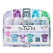 Picture of Tulip One-Step Tie Dye Kit - Σετ Βαφής για Ύφασμα - Mermaid (59 Τεμ/ 30 Projects)