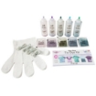 Picture of Tulip One-Step Tie Dye Kit - Σετ Βαφής για Ύφασμα - Mermaid (59 Τεμ/ 30 Projects)