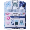 Picture of Tulip One-Step Tie Dye Kit - Σετ Βαφής για Ύφασμα - Shibori (41 Τεμ/ 9 Projects)