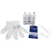 Picture of Tulip One-Step Tie Dye Kit - Σετ Βαφής για Ύφασμα - Shibori (41 Τεμ/ 9 Projects)