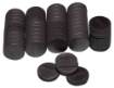 Picture of ProMag Flexible Round Magnets - Στρογγυλά Μαγνητάκια, 50τεμ.