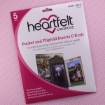 Picture of Heartfelt Creations Pocket & Flipfold Inserts C-Kraft