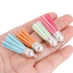 Picture of Small Leather Tassel