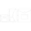 Picture of Project Life Big Envelope Pages - Variety Pack