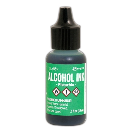 Picture of Tim Holtz Alcohol Ink - Μελάνι Οινοπνεύματος 15ml – Pistachio 
