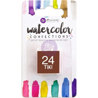 Picture of Art Philosophy Confections Watercolor Pan Refill - Tiki