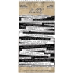Picture of Tim Holtz Idea-Ology Μπλοκ Αυτοκόλλητων 4.5"x8.5" - Small Talk Snarky, 218τεμ