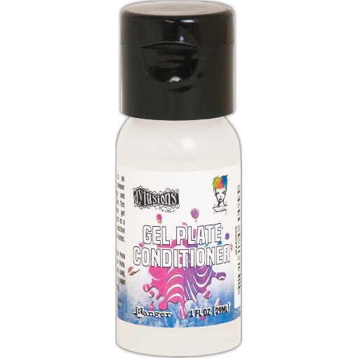 Picture of Ranger Gel Plate Conditioner 1oz - Υγρό Καθαρισμού & Ενυδάτωσης Gel Plate