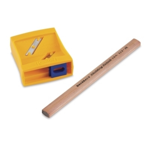 Picture of General's Flat Point Sharpener - Ξύστρα και Μολύβι