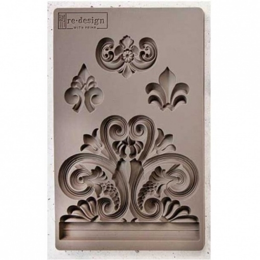 Picture of Prima Re-Design Decor Moulds – Καλούπι Σιλικόνης  – Bridgeport Irongate