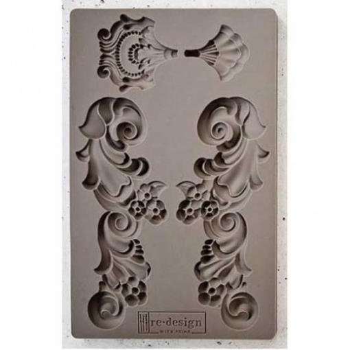 Picture of Prima Re-Design Decor Moulds – Καλούπι Σιλικόνης – Groeneville Crest