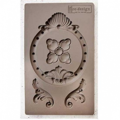Picture of Prima Re-Design Decor Moulds – Καλούπι Σιλικόνης – Warrington Framework