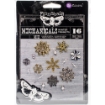 Picture of Μεταλλικά Διακοσμητικά Finnabair Mechanicals - Winter Trinkets