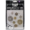 Picture of Μεταλλικά Διακοσμητικά Finnabair Mechanicals - Vintage Snowflakes