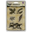 Picture of Μεταλλικά Διακοσμητικά Finnabair Mechanicals - Leaves 1
