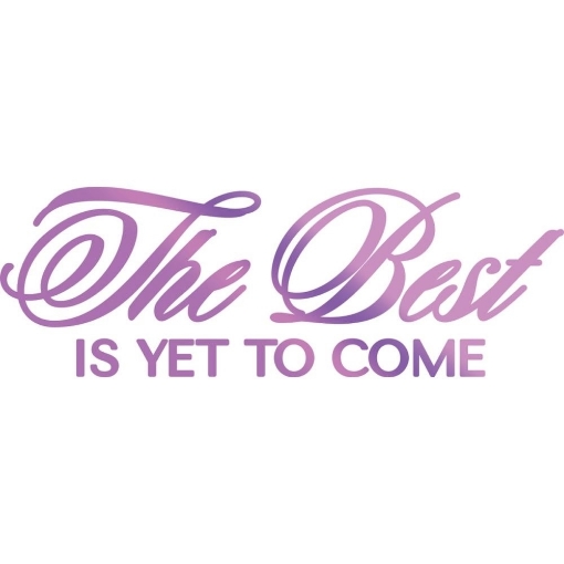 Picture of Couture Creations Every Day Sentiments Hotfoil Stamp - The Best