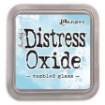Picture of Tim Holtz Distress Oxide Ink Pad | Υβριδικό Μελάνι Οξείδωσης για Blending & Mixed Media - Tumbled Glass