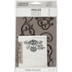 Picture of Prima Re-Design Decor Mould Καλούπι Σιλικόνης 5'' x 8'' - Tillden Flourish