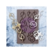 Picture of Prima Re-Design Decor Mould Καλούπι Σιλικόνης 5'' x 8'' - Tillden Flourish