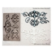 Picture of Prima Re-Design Decor Mould Καλούπι Σιλικόνης 5'' x 8'' - Tillden Flourish