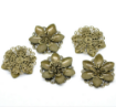 Picture of Metal Filigree - Μεταλλικά Διακοσμητικά Flower Wraps, Bronze