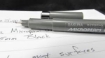 Picture of Microperm Pen 05 .45mm - Μαρκαδόρος Οινοπνευματος
