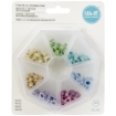 Picture of We R Memory Keepers Eyelets- Πριτσίνια Παστέλ (140τμχ) με Θήκη Αποθήκευσης