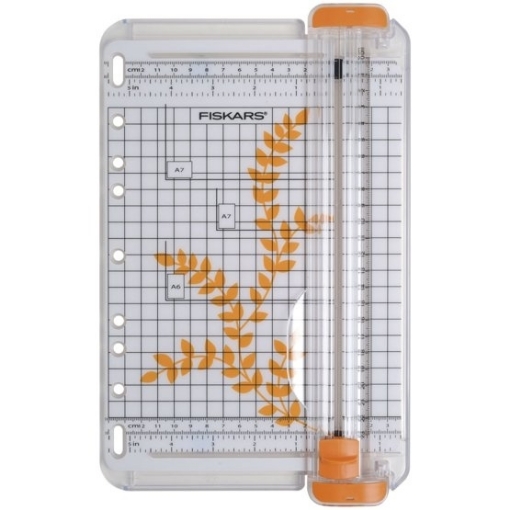 Picture of Fiskars Paper Trimmer Portable - Κοπτικό Α5