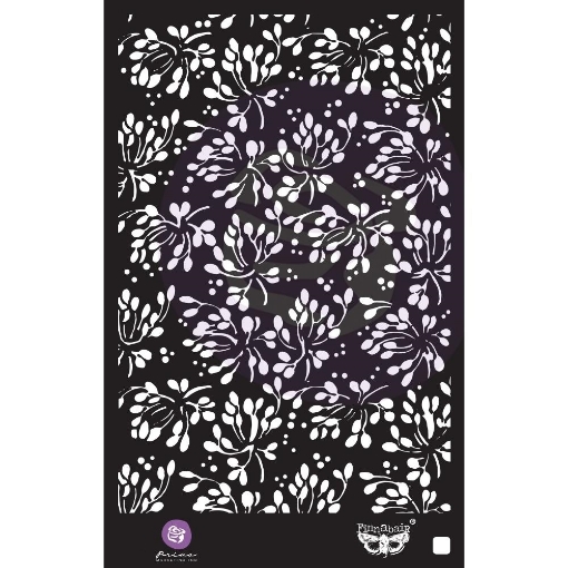 Picture of Prima Marketing Finnabair Στένσιλ 6"X9" - Wild Berries