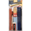 Picture of General’s SketchMate Charcoal & Graphite Drawing Kit – Σετ Σχεδίου με Κάρβουνο & Γραφίτη