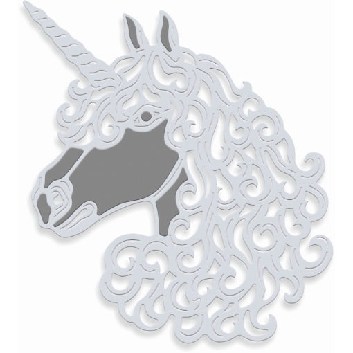 Picture of Sweet Dixie Dies Μήτρα Κοπής- Unicorn Head