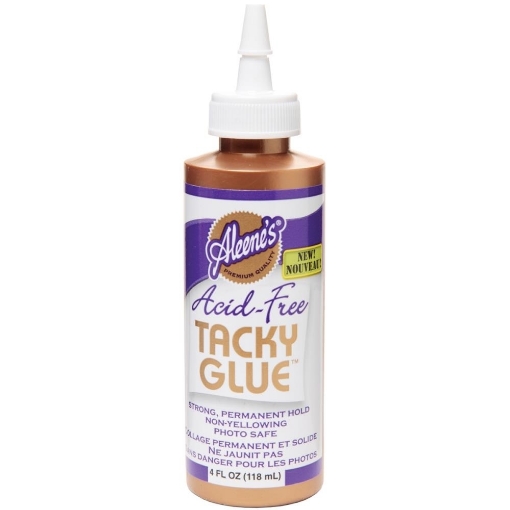 Picture of Aleene’s Acid-Free Tacky Glue – Κόλλα Γενικής Χρήσης για Scrapbooking & Φωτογραφίες