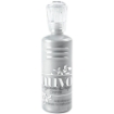 Picture of Nuvo Crystal Drops Grande Metallic Silver Lining  – Υγρό για 3D Πέρλες & Μεταλλικές Λεπτομέρειες Μεγάλη Συσκευασία 60ml