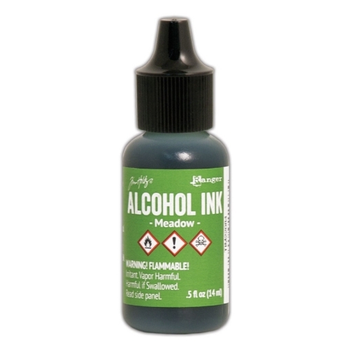 Picture of Tim Holtz Alcohol Ink - Μελάνι Οινοπνεύματος 15ml – Meadow 