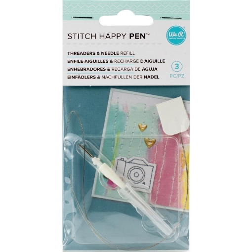 Picture of We R Memory Keepers - Stitch Happy Pen -  Ανταλλακτικό Κιτ 