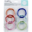 Picture of We R Memory Keepers Happy Jig Color Wire - Σετ Χρωματιστά Σύρματα, 6 τεμ.
