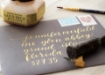 Picture of Kuretake Mica Ink 2.02 fl oz - Brilliant Gold