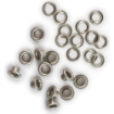 Picture of We R Memory Keepers Eyelets & Washers Standard Nickel - Μεταλλικά Eyelets & Washers σε Νίκελ, 60 τμχ