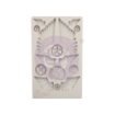 Picture of Prima Finnabair Decor Mould 5" x 8" – Cogs & Wings – Καλούπι Σιλικόνης με Γρανάζια & Φτερά