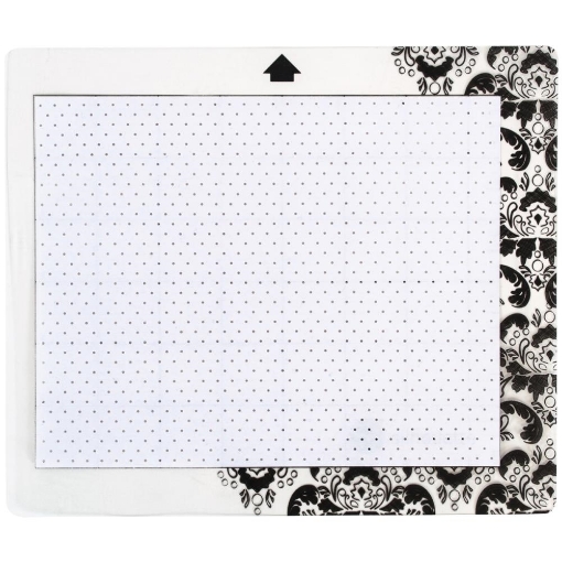 Picture of Silhouette Cutting Mat For Stamp Material 7.5"X6" - Επιφάνεια Κοπής για Σφραγίδες