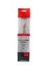 Picture of AMI Σετ Πινέλων Ζωγραφικής Liner/Rigger  - Gold Tacklon 3τμχ