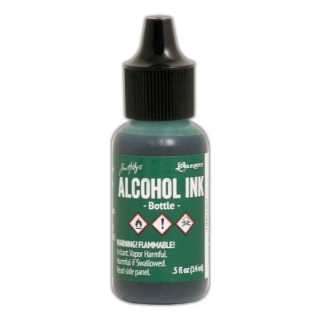 Picture of Tim Holtz Alcohol Ink Μελάνι Οινοπνεύματος 15ml – Bottle 💚