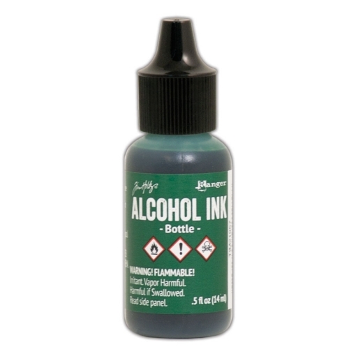 Picture of Tim Holtz Alcohol Ink - Μελάνι Οινοπνεύματος 15ml – Bottle 