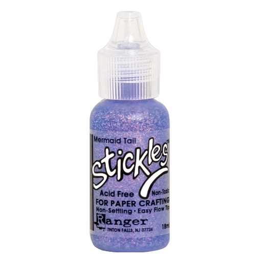 Picture of Ranger Stickles Glitter Gel Διαστατικό Gel - Mermaid Tail