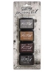 Picture of Tim Holtz Distress Archival Mini Ink Pads – Αδιάβροχα Μελάνια Σφραγίδων Kit 3