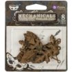 Picture of Μεταλλικά Διακοσμητικά Finnabair Mechanicals - Woodland Leaves